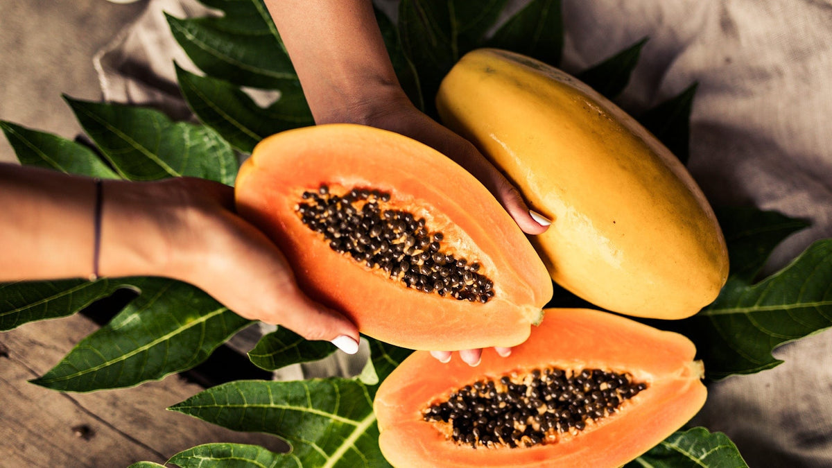 Special Golden Papaya Seeds (50 seeds)